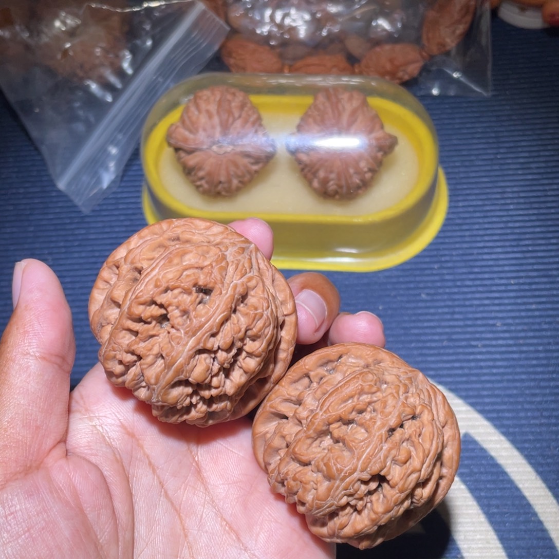 9***y吊坠文玩核桃全品大粗筋49