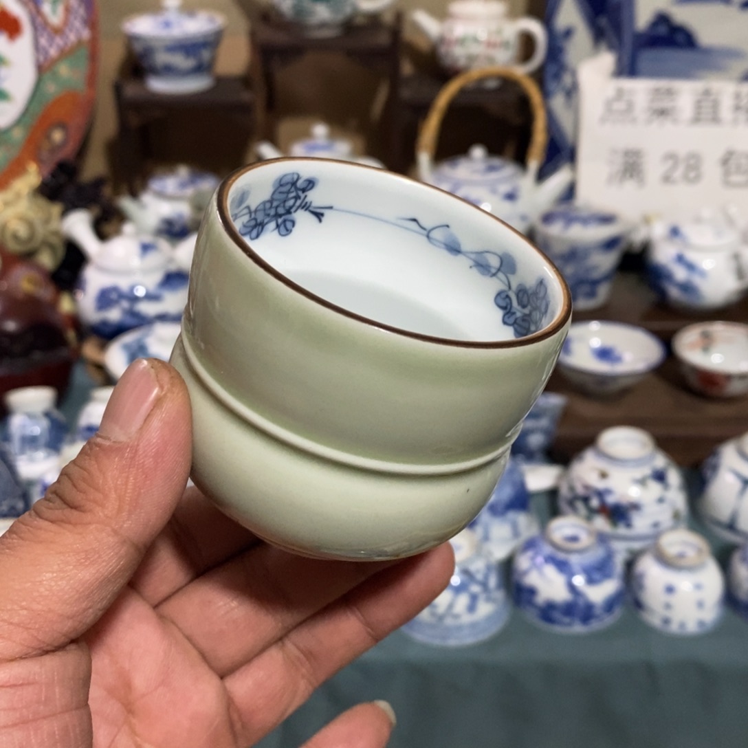 舶来瓷器满28包邮当日凑单