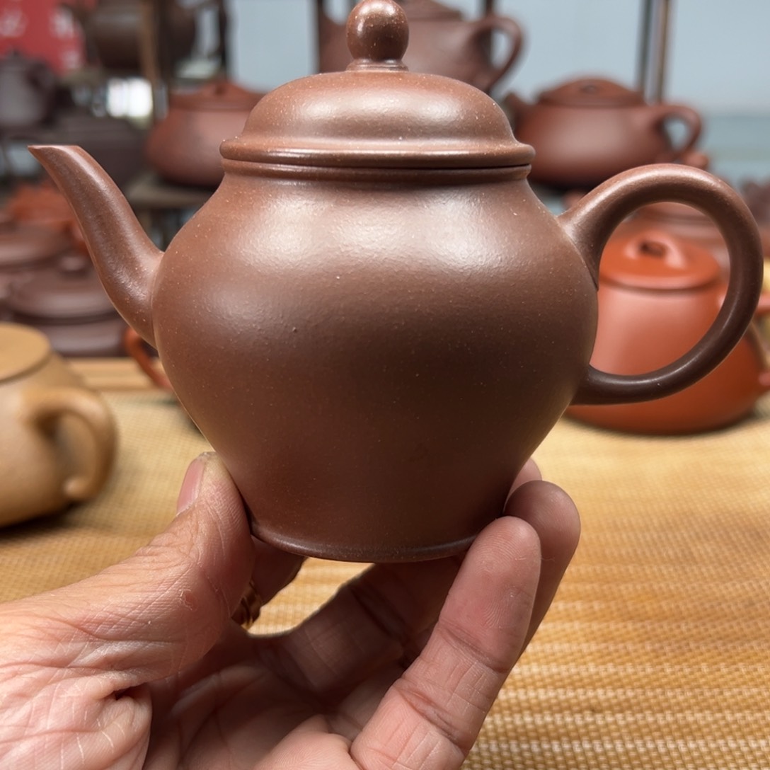 茶壶紫砂宜兴紫砂