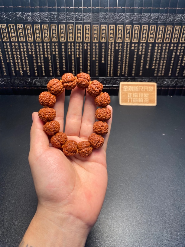 金刚菩提子手串 2号