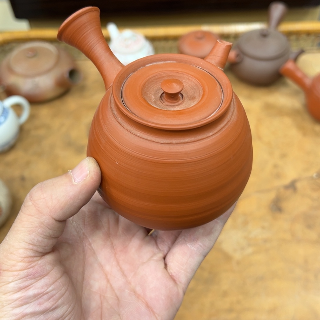 道***、陶瓷日本中古工艺品摆件