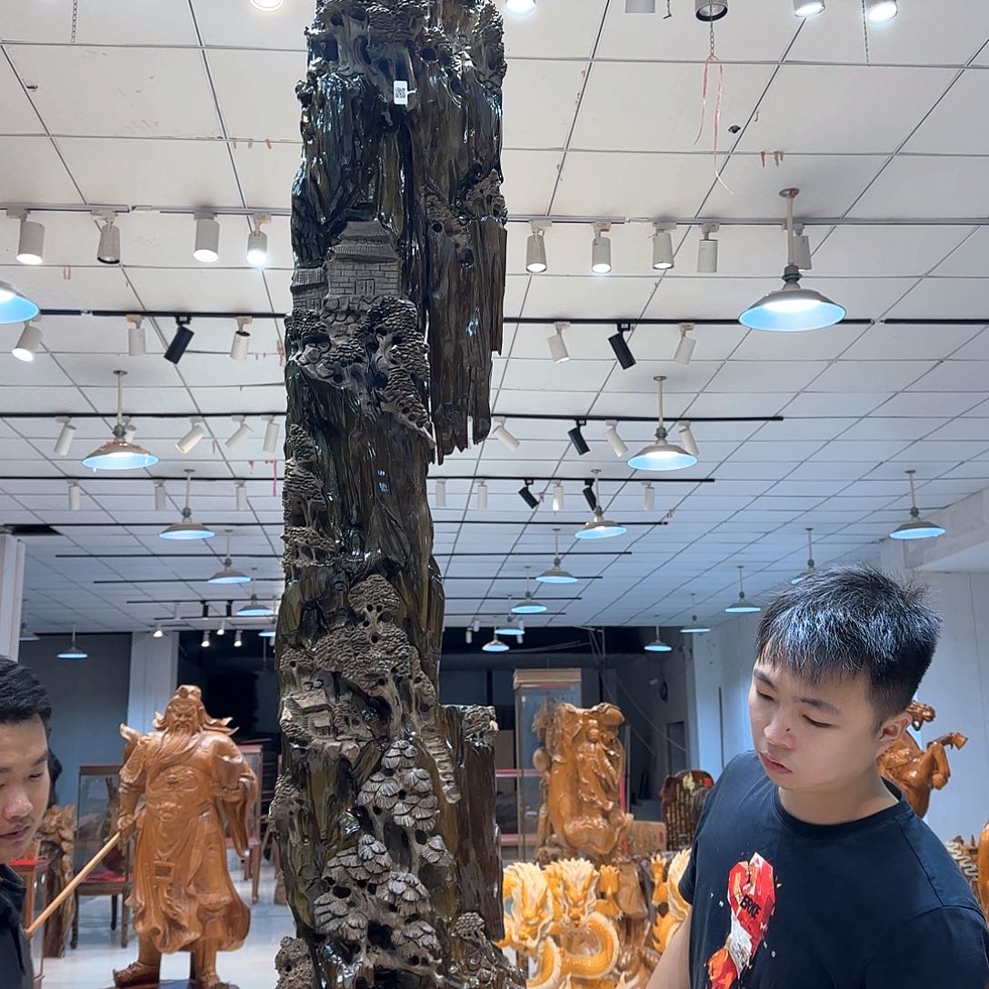 滴***石木工艺品摆件不包邮