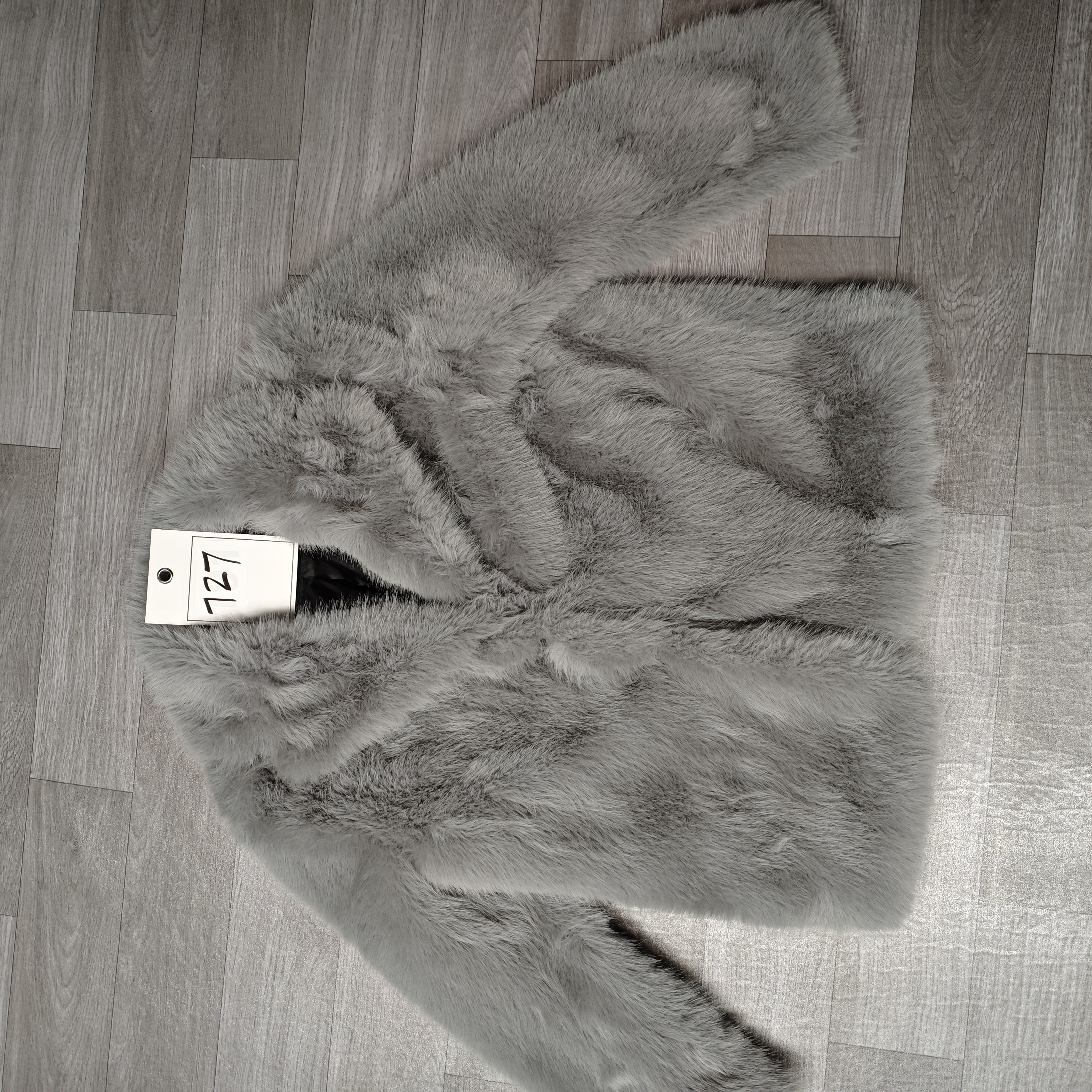 【288-408】秋冬棉服 厚款外套清苍