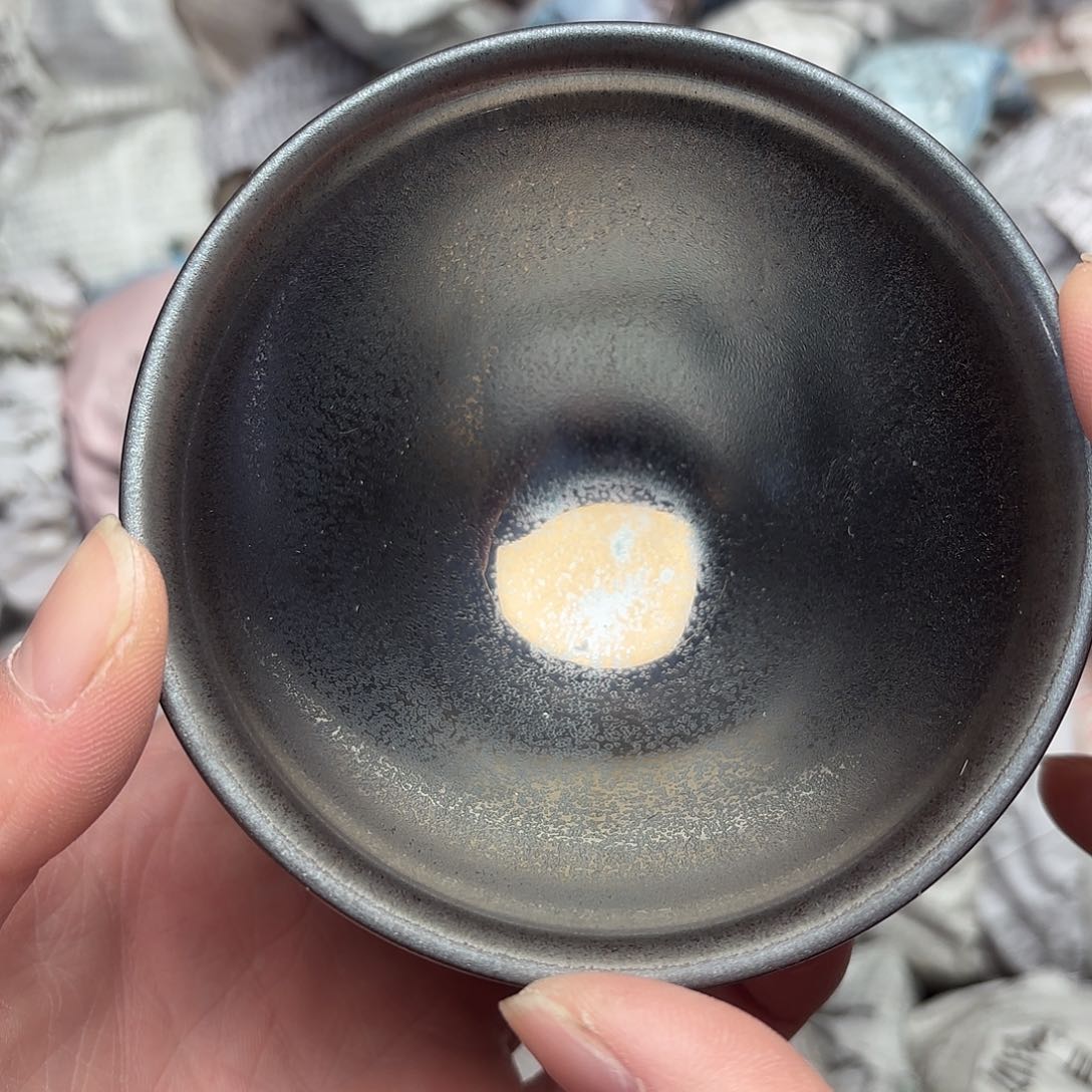 茶盏建盏主人杯一只