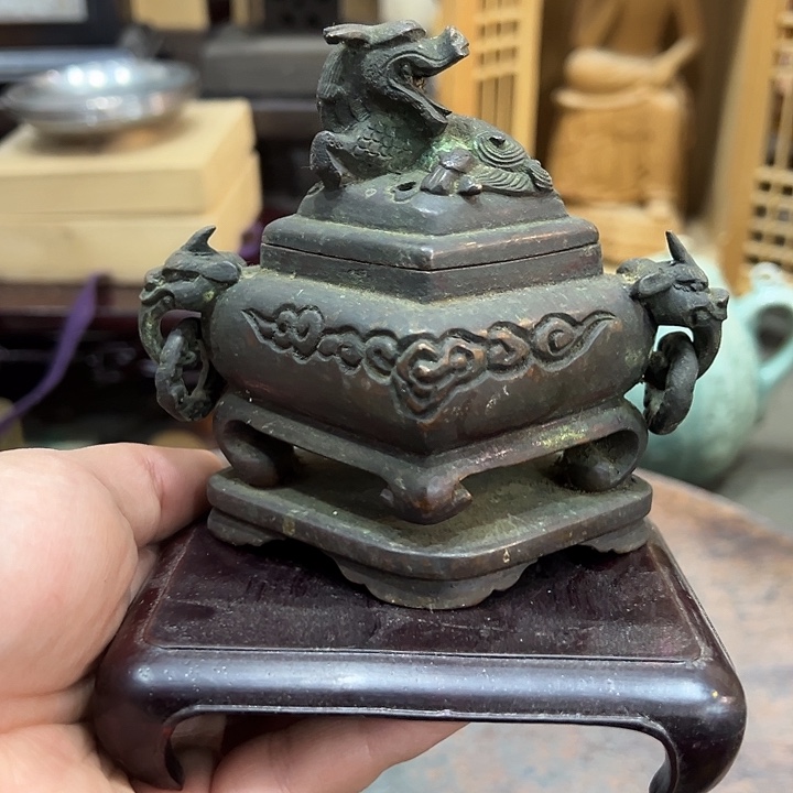 黄铜新店开业福利多多