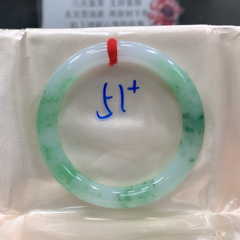 【闪购商品】翡翠手镯未镶嵌翡翠