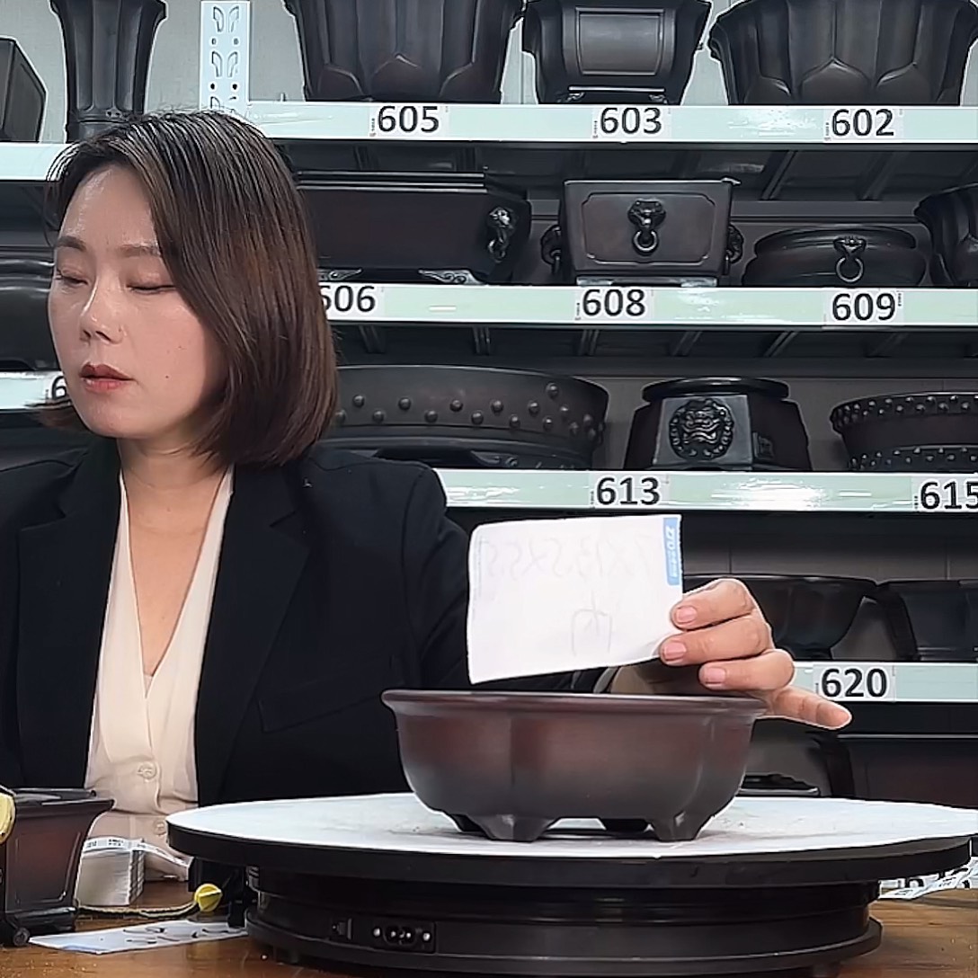 紫砂花盆宜兴紫砂31号