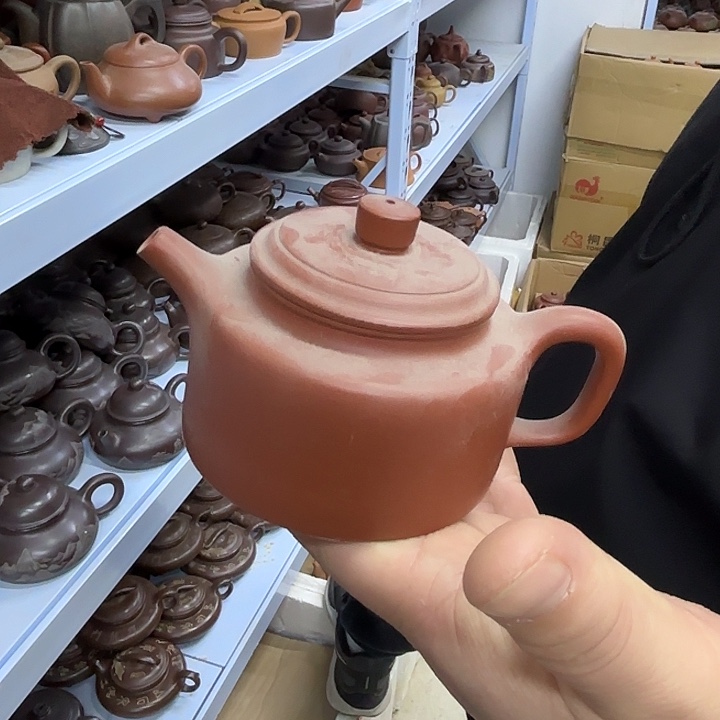 紫砂茶壶宜兴紫砂壶原矿紫砂壶