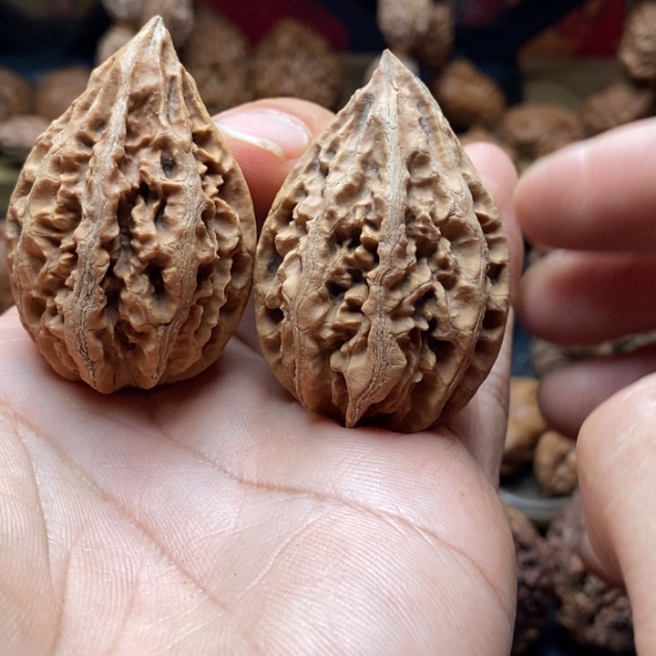 文玩核桃吊坠小涵26