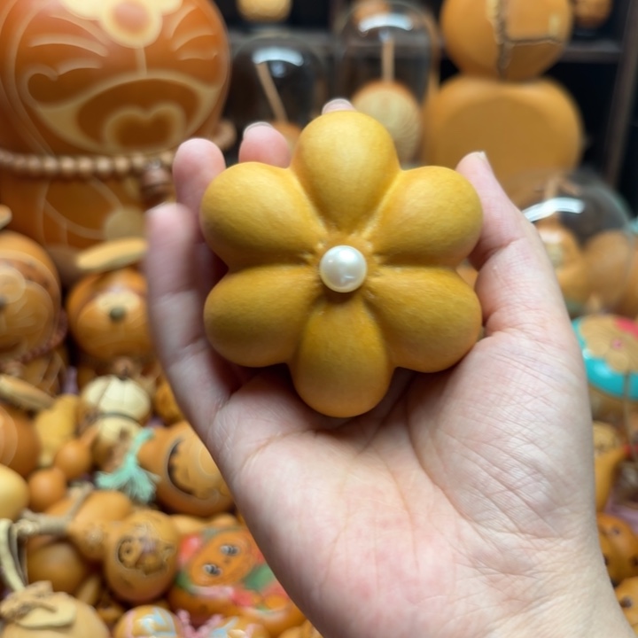 一物一拍/花墩葫芦