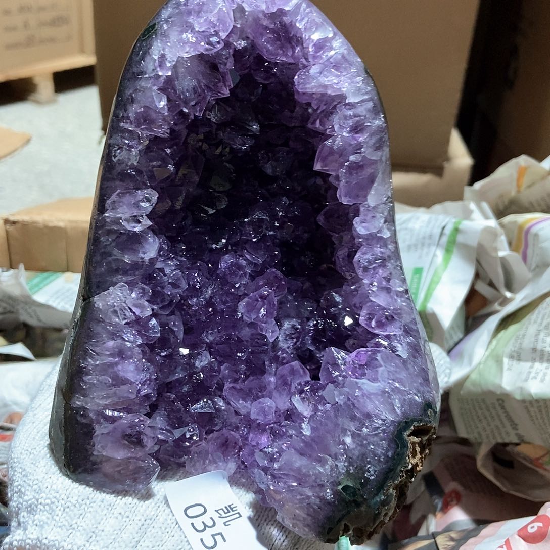 水晶天然水晶摆件未镶嵌