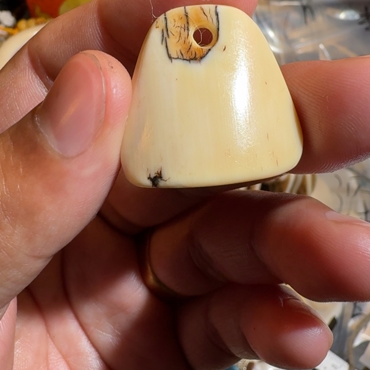 8***多吊坠菩提根/象牙果