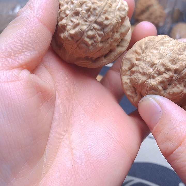 文玩核桃吊坠?****?南瓜墩