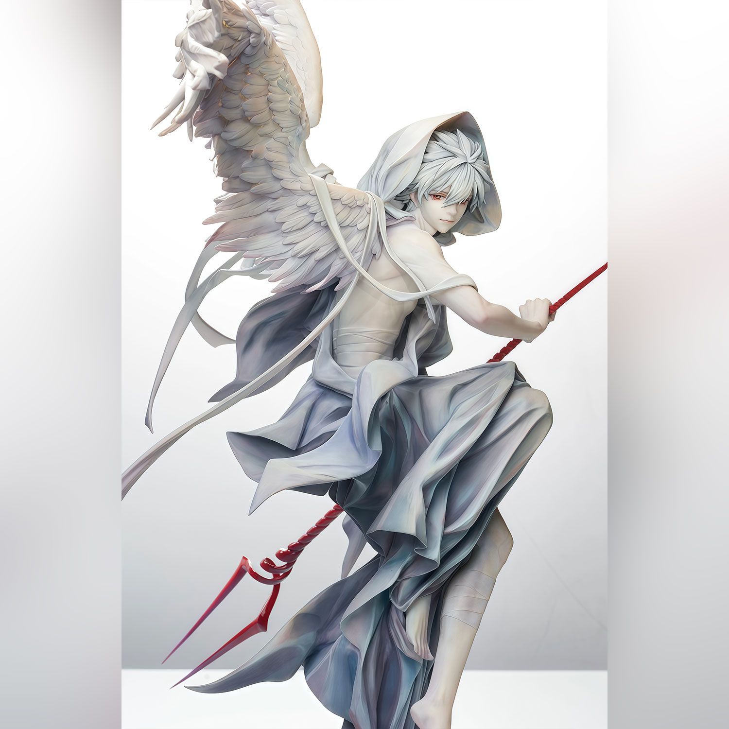 EVA渚薰【独家限定】新世纪福音战士 动漫GK模型手办周边潮玩摆件