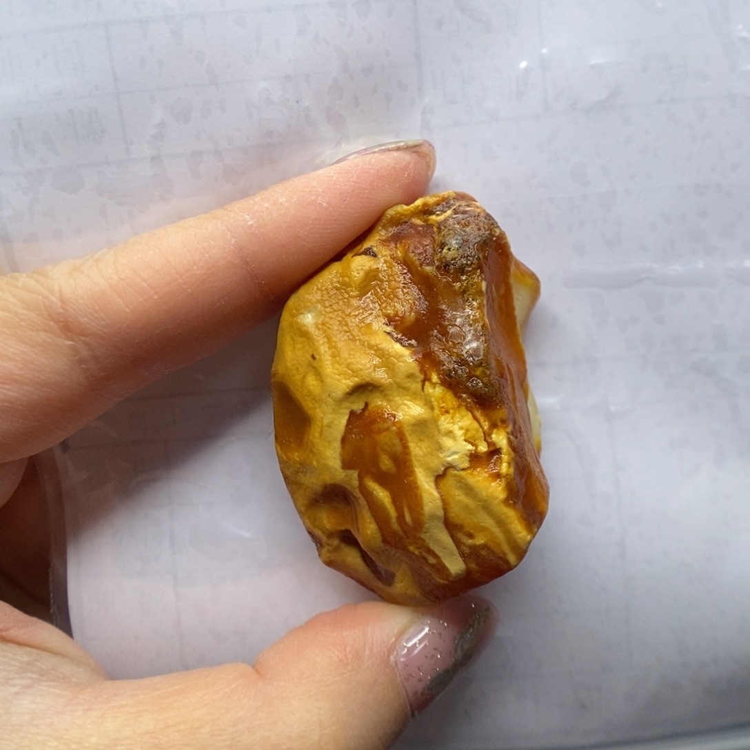 定制蜜蜡未镶嵌郎