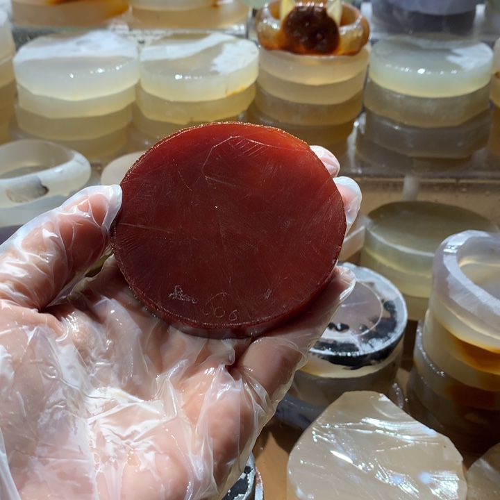 定制玛瑙韩定制玛瑙手镯