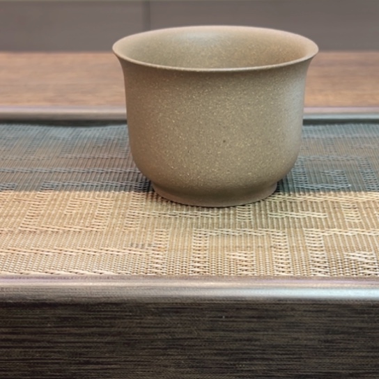 紫砂茶壶黄龙山原矿青段半手工