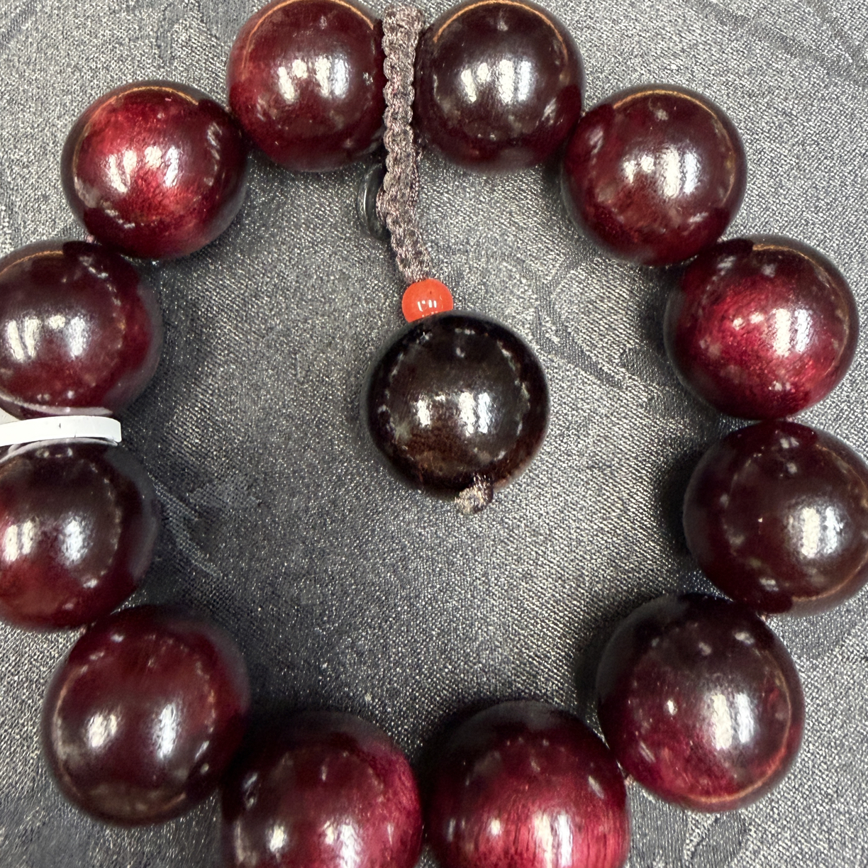 白讲堂文玩手串385