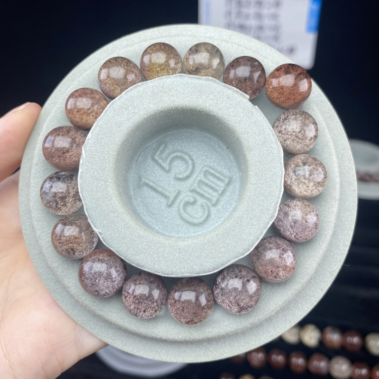 幽灵手串 牛鼻孔 不退换