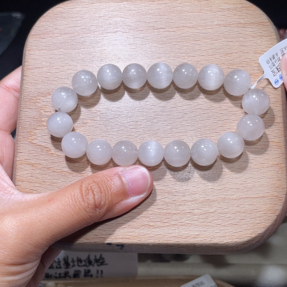 水晶手链未镶嵌67号多样性发货一H 11+