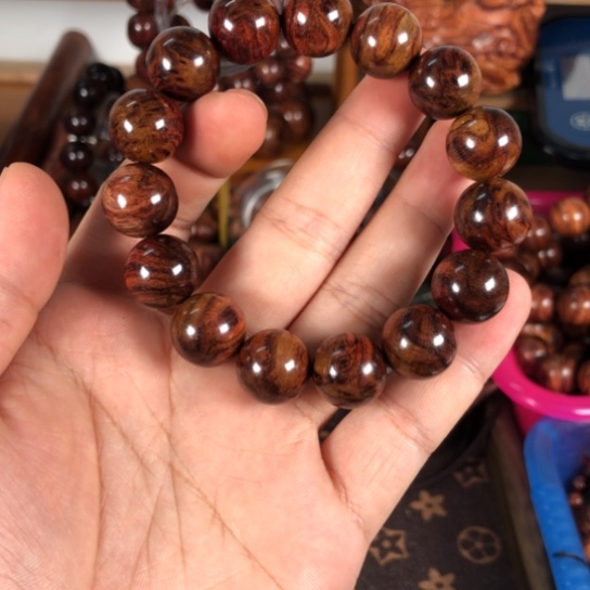 【闪购商品】手串/手链黄花梨/降香黄檀