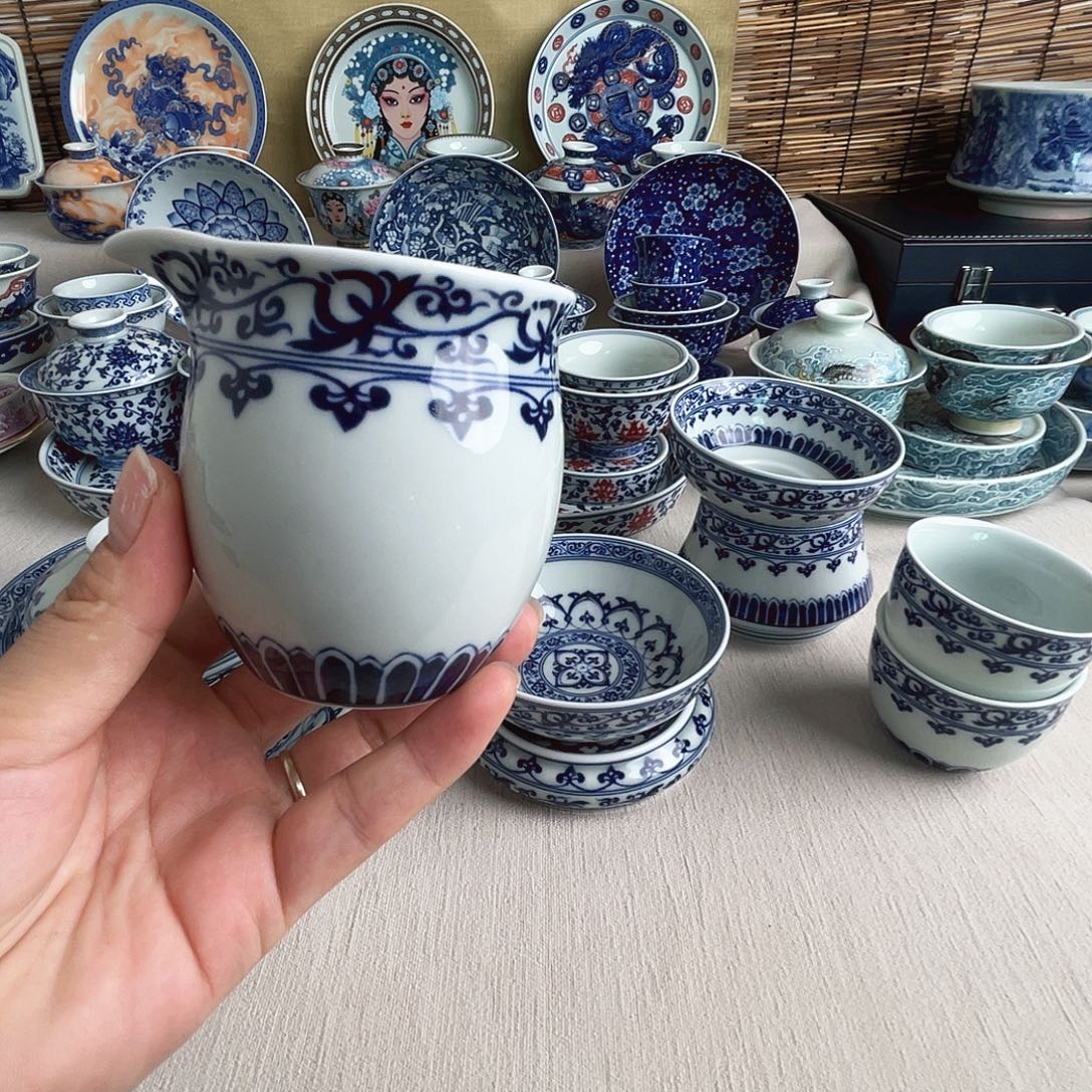 景德镇瓷器精品名