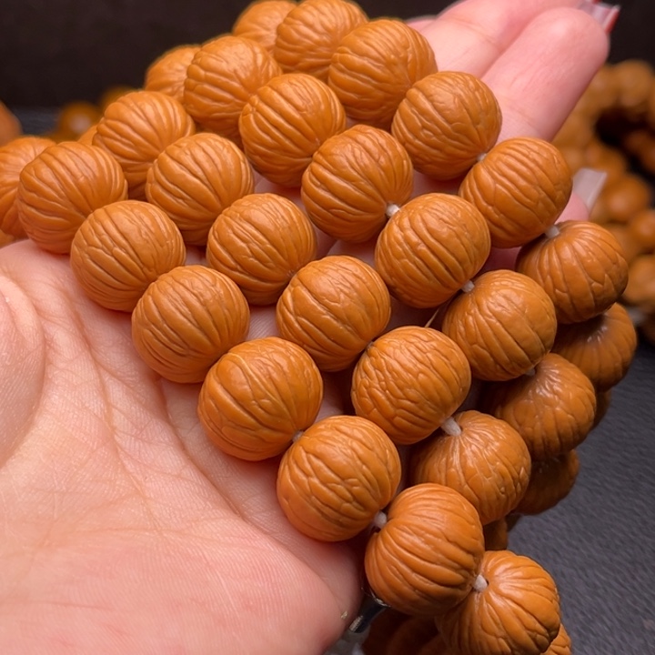 猴头核桃吊坠脖挂68