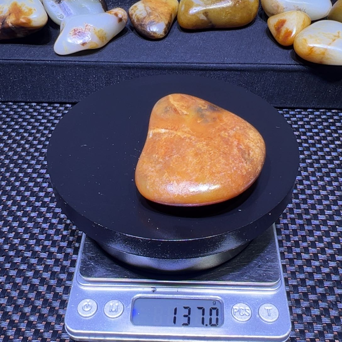 和田玉（子料）未镶嵌吊坠(不含链)