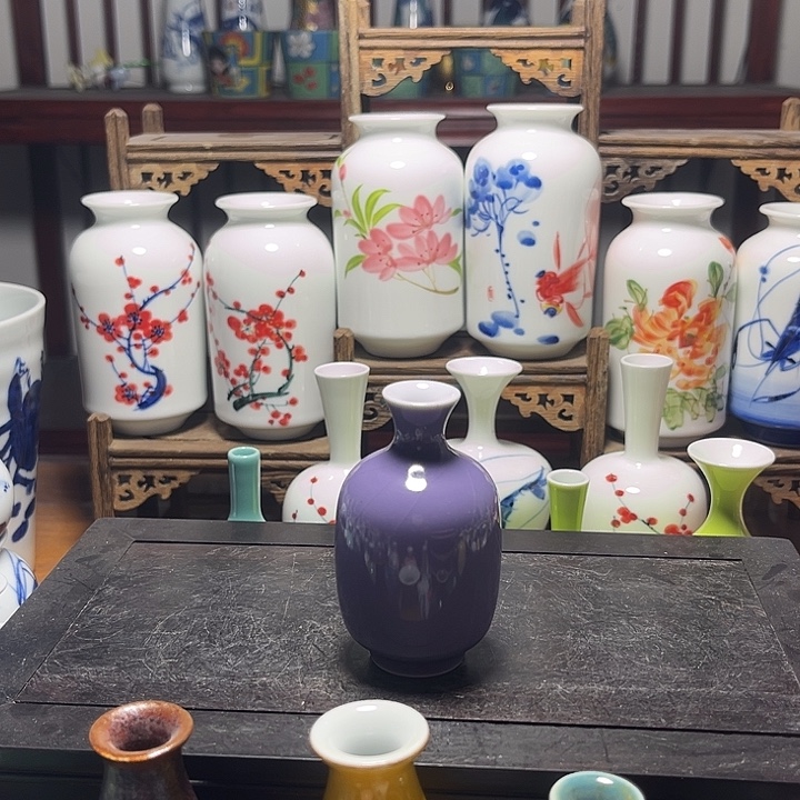 陶摆件景德镇陶瓷