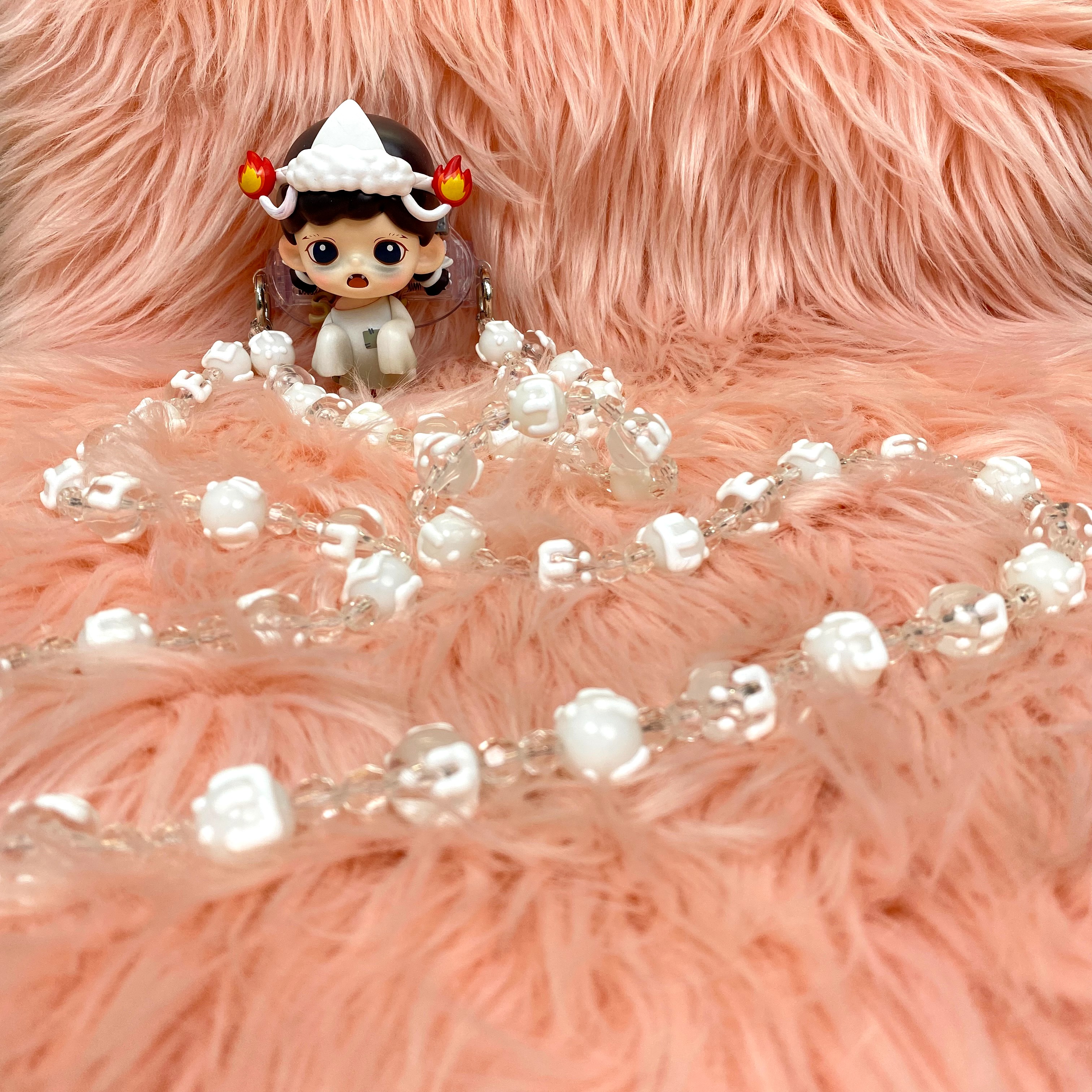 正 手机背夹 手工DIY潮玩1