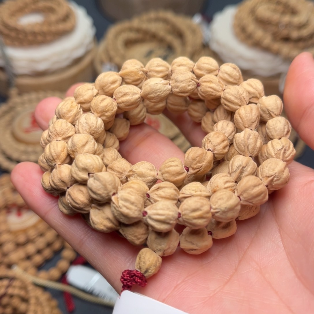 柏香籽/百香籽手串