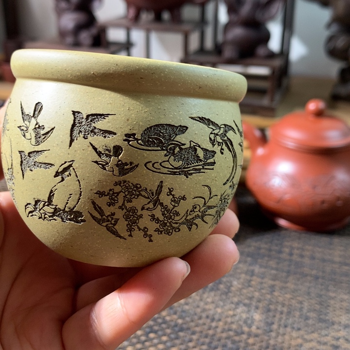茶杯紫砂200Cccccccccc