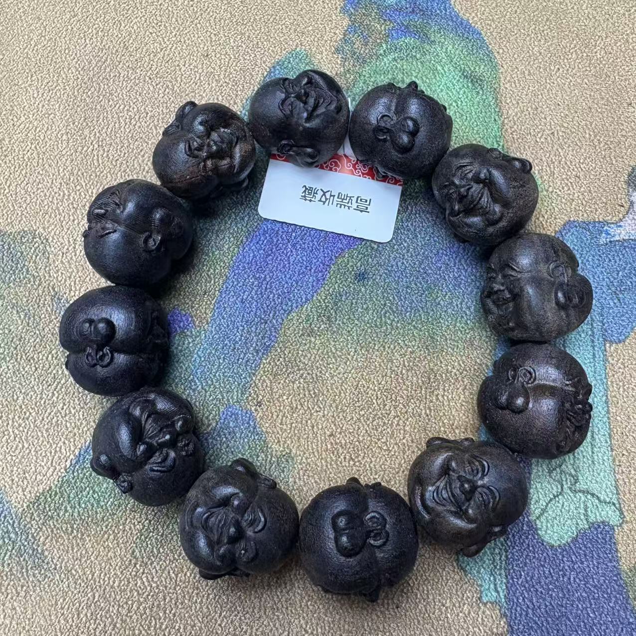 3055号文玩手链多样性发其一