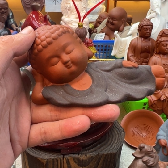 紫砂茶宠微瑕产品