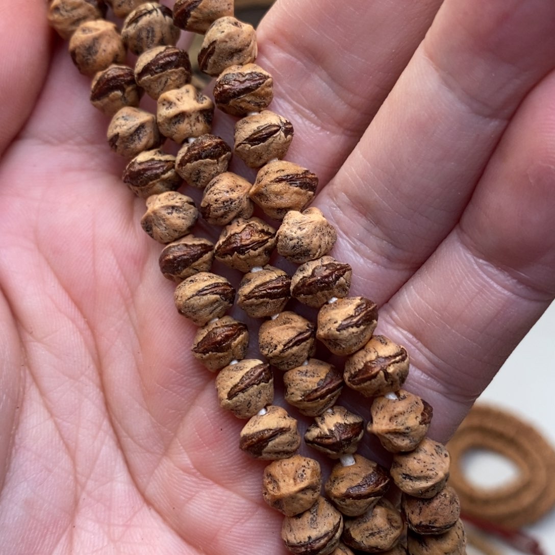 柏香籽/百香籽吊坠