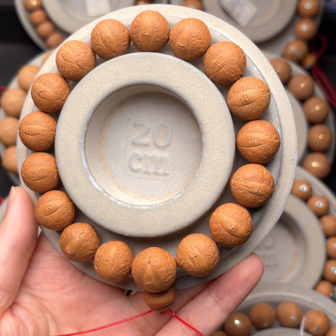 凤眼菩提吊坠福利手串15