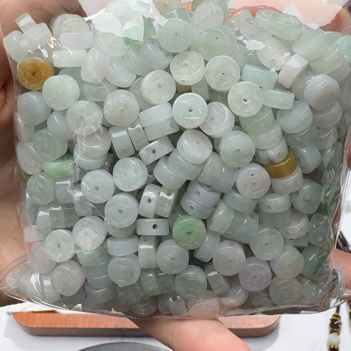 未镶嵌挂件翡翠福利10个，不包邮，拍一单邮费发货