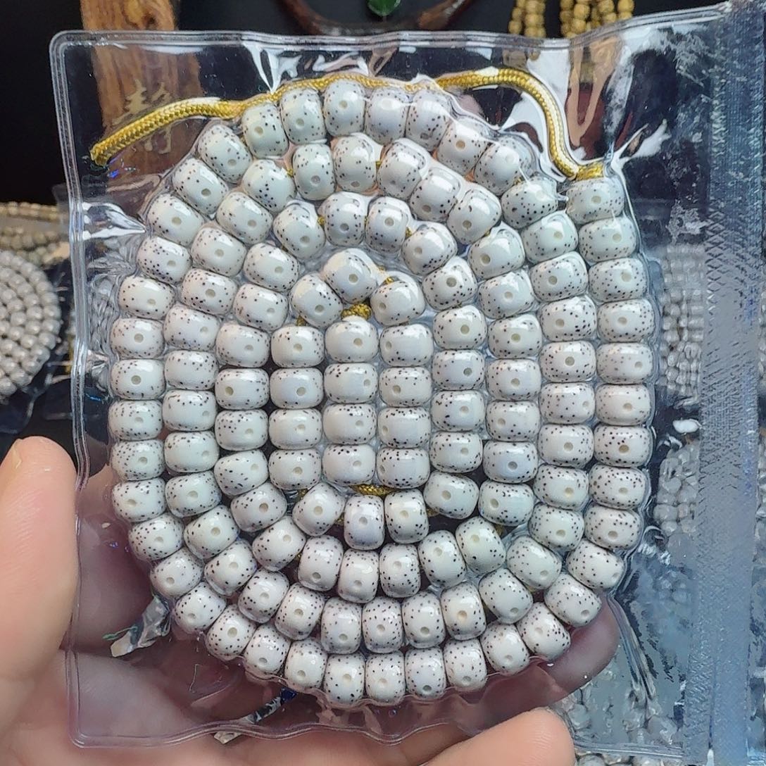 一***静星月菩提吊坠星月菩提