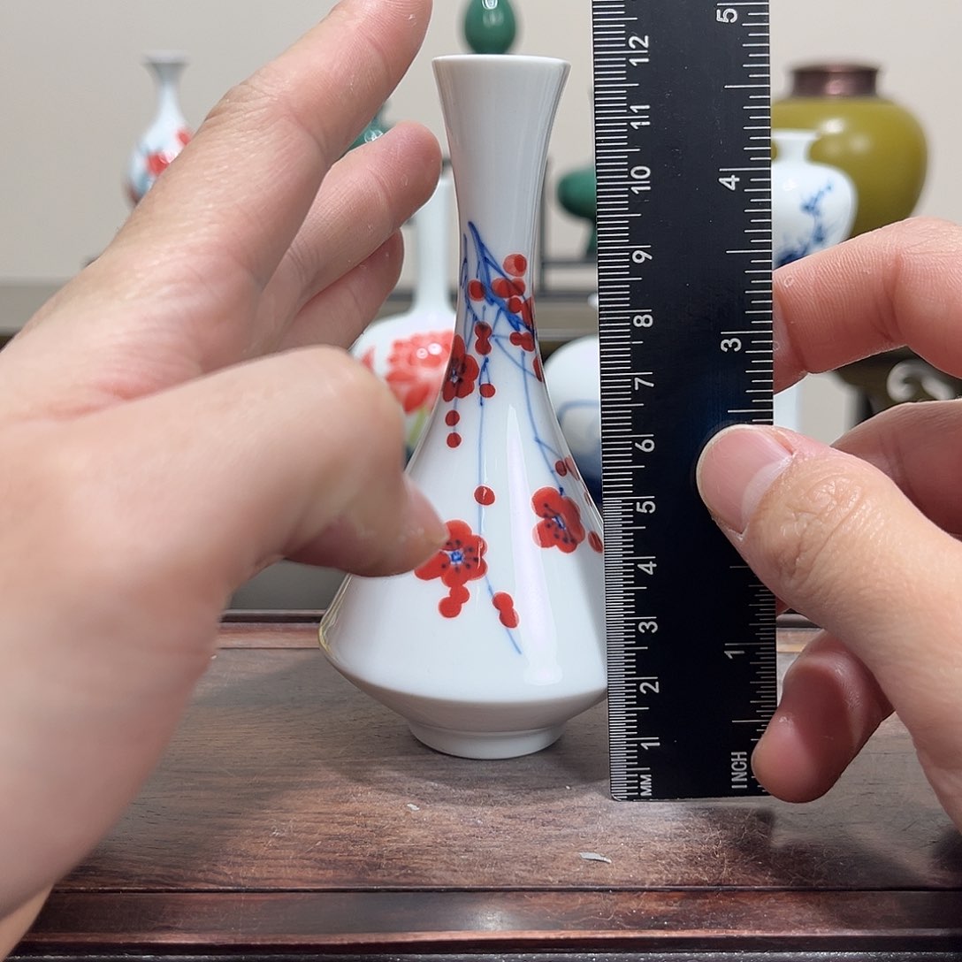 瓶陶瓷手工小小小花器