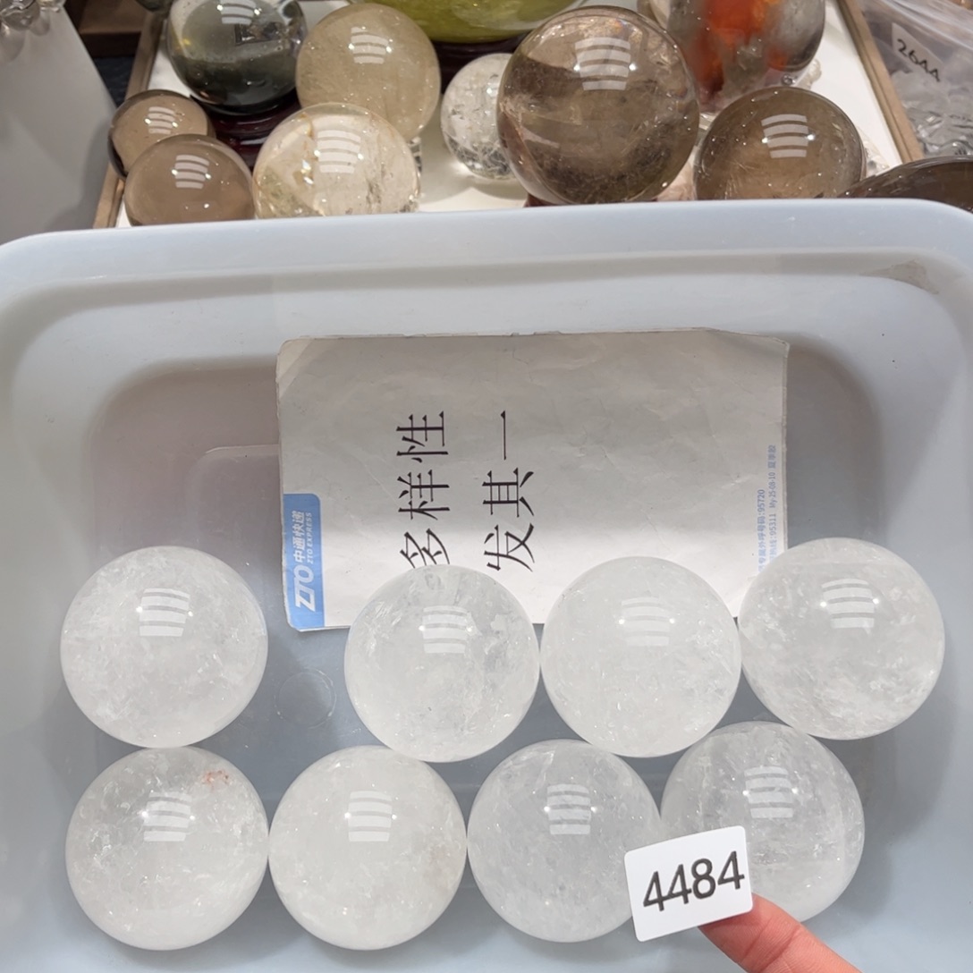 【闪购商品】未镶嵌大型摆件（非配饰）水晶