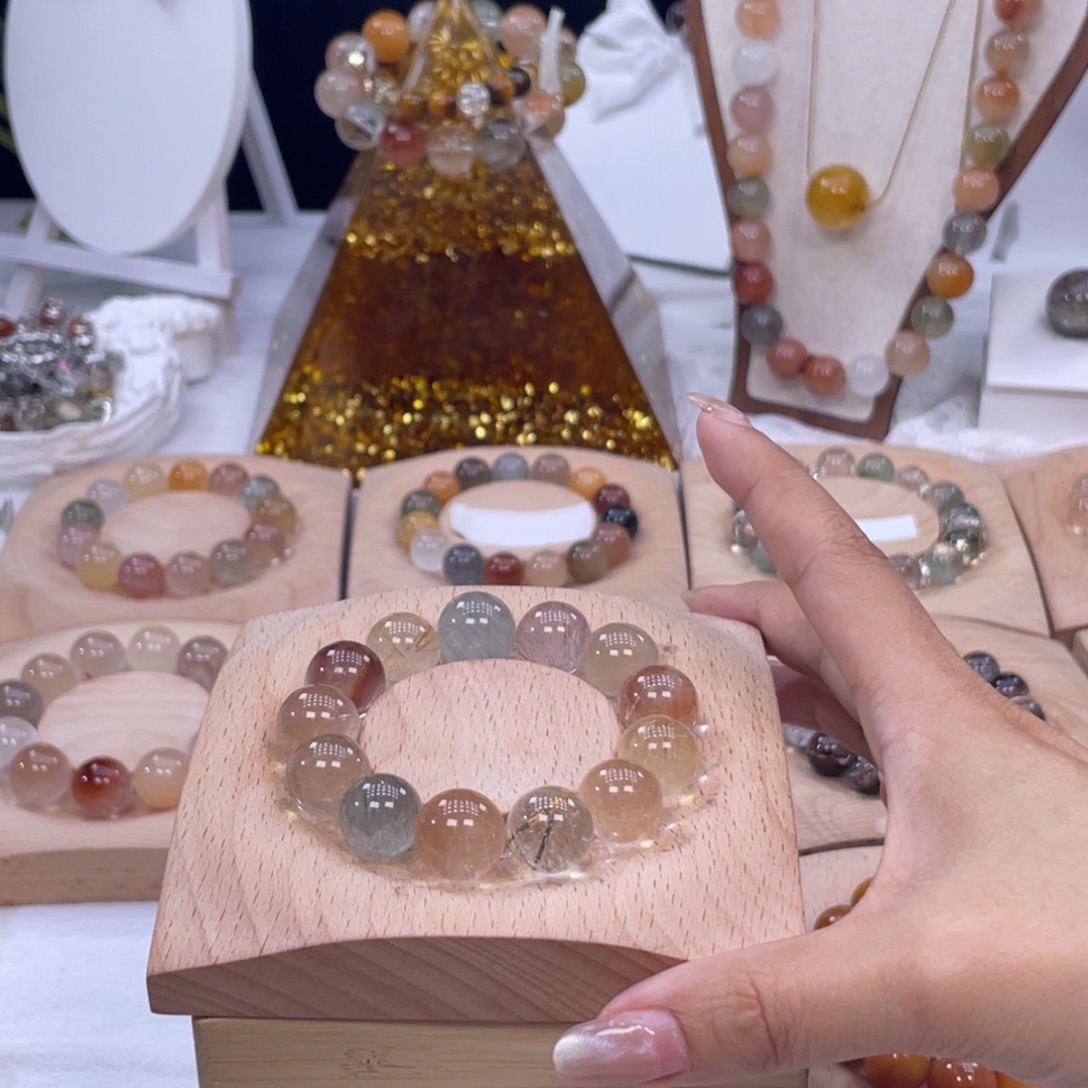 *****非金属漂亮的好看的珠珠啊