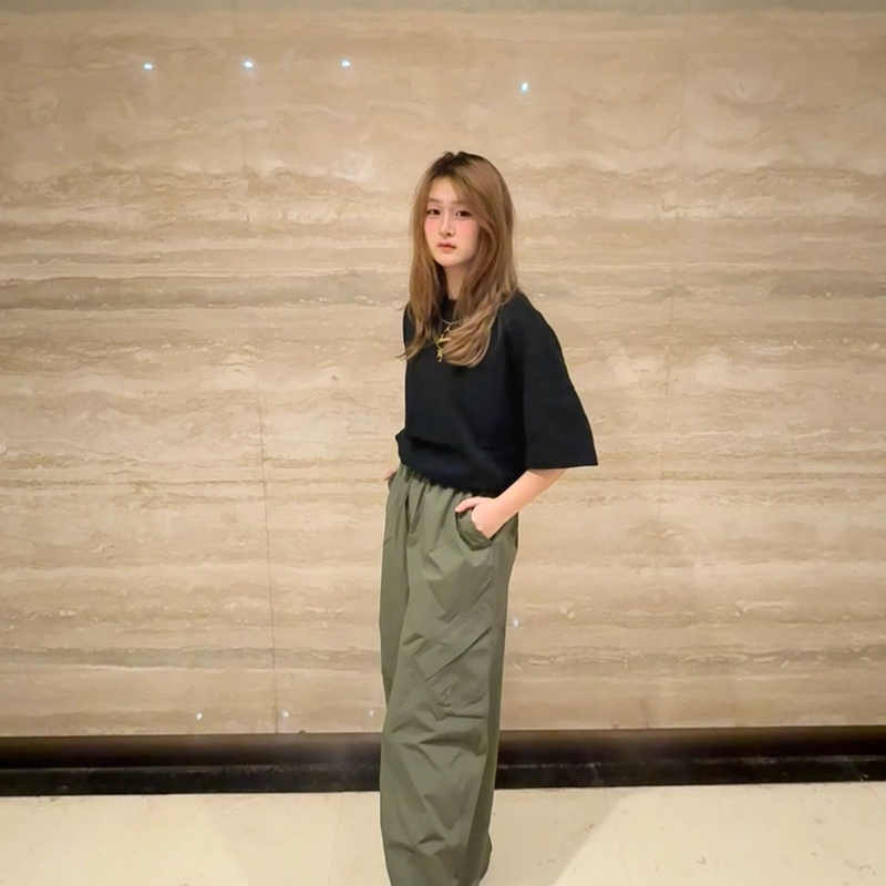 NIKE/女子舒适百搭潮流运动长裤HM6145-222