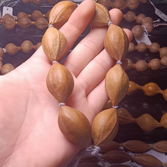 橄榄核手串/手链橄榄核三花铁核手串2.1