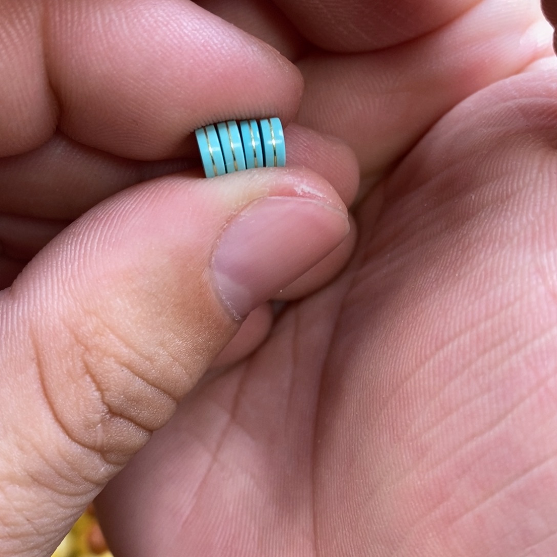 蜜蜡裸石未镶嵌其****8