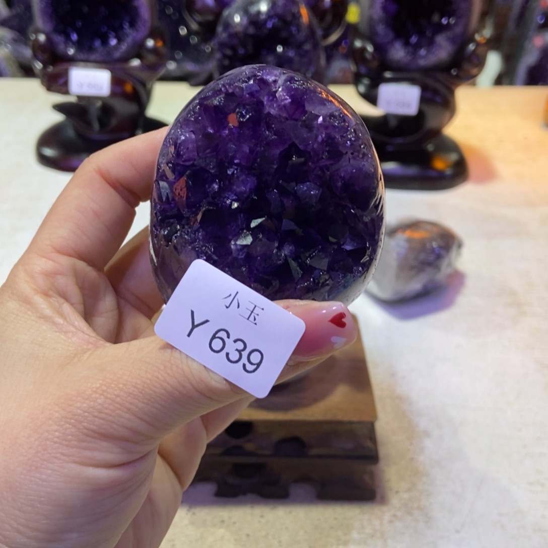 水晶摆件未镶嵌摆件