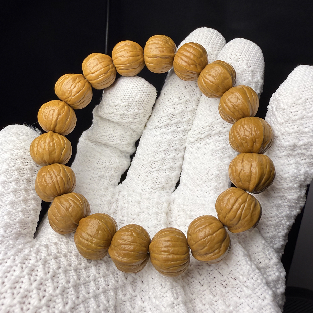 双鳍南瓜猴头单圈 三维0.3同尺 全品无瑕 精打底