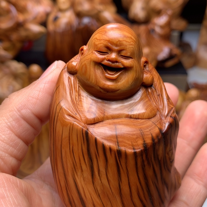 柏木（崖柏）崖柏陈化