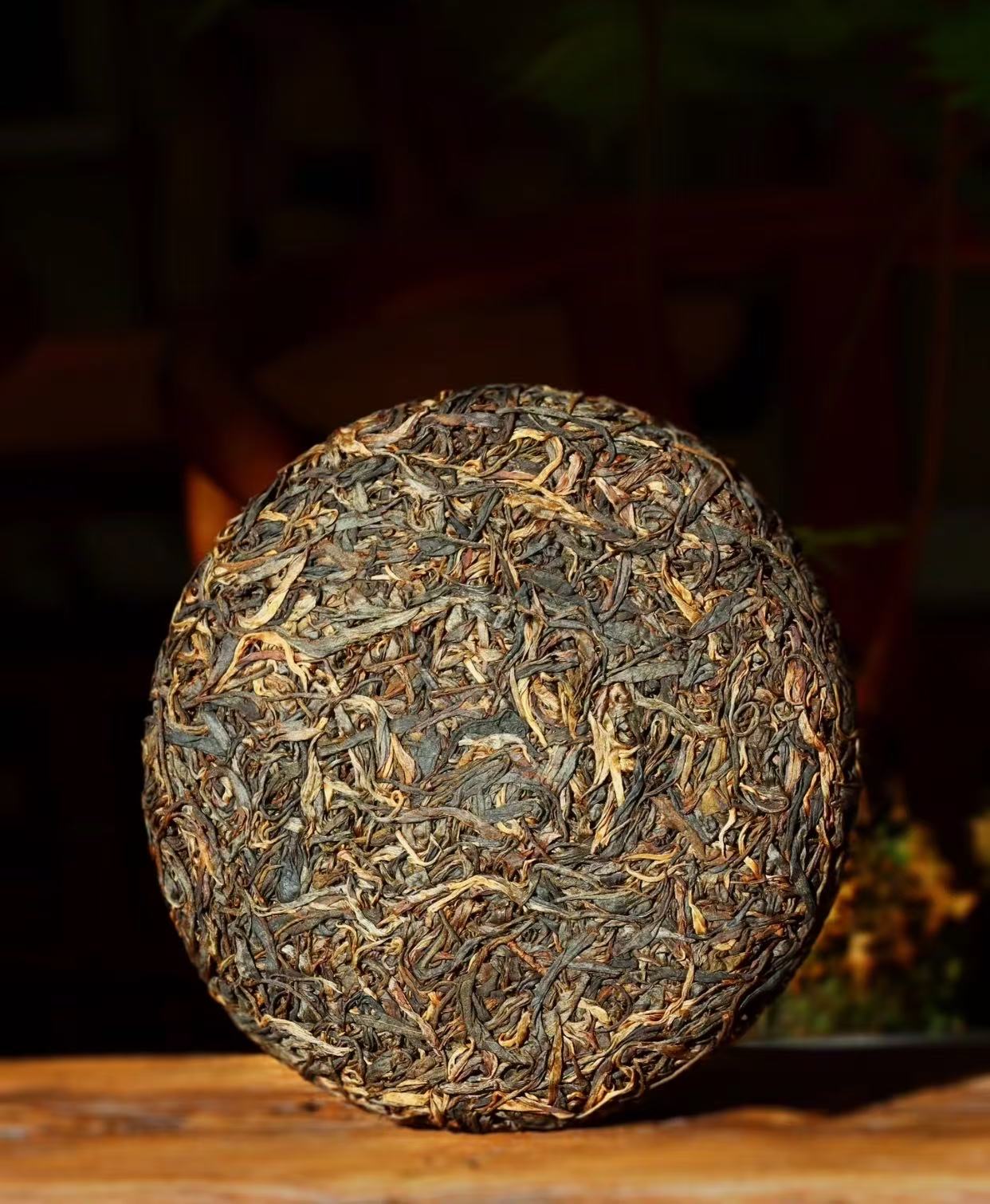 【芳村茶甄选】中老期普洱好茶通用链接 fff（以主播介绍为准）