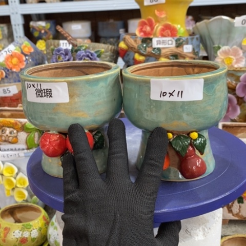 【闪购商品】红陶1