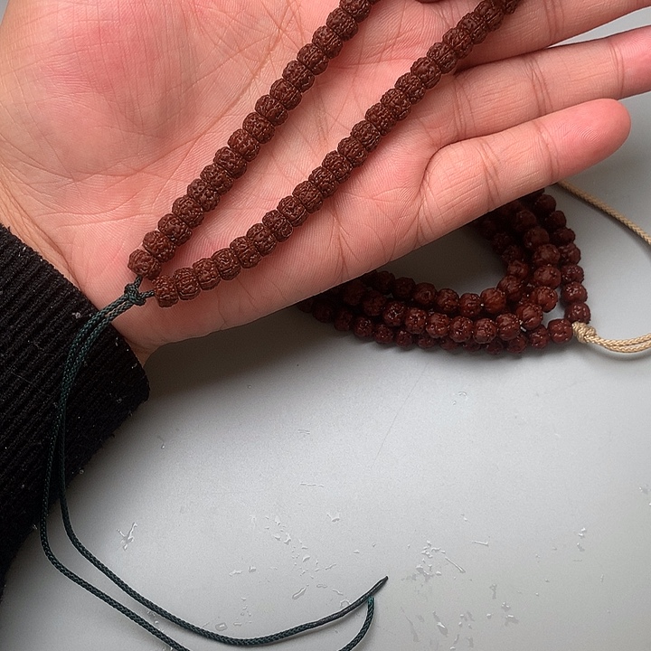 y***m金刚菩提吊坠盘龙